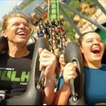 Thrills and Chills on I-Drive